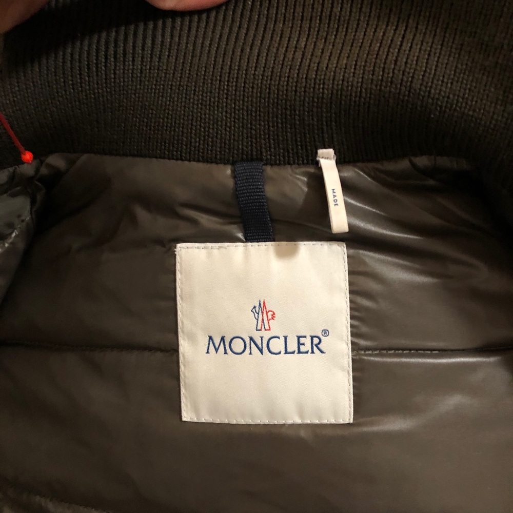 Moncler Eugene Giacca Jacket - image 2